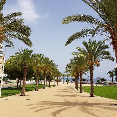קאלה דה פינסטראט Cala De Benidorm Holidays מראה חיצוני תמונה