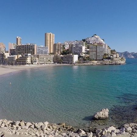 קאלה דה פינסטראט Cala De Benidorm Holidays מראה חיצוני תמונה
