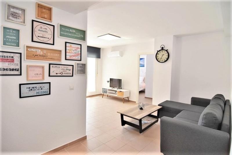 קאלה דה פינסטראט Cala De Benidorm Holidays מראה חיצוני תמונה