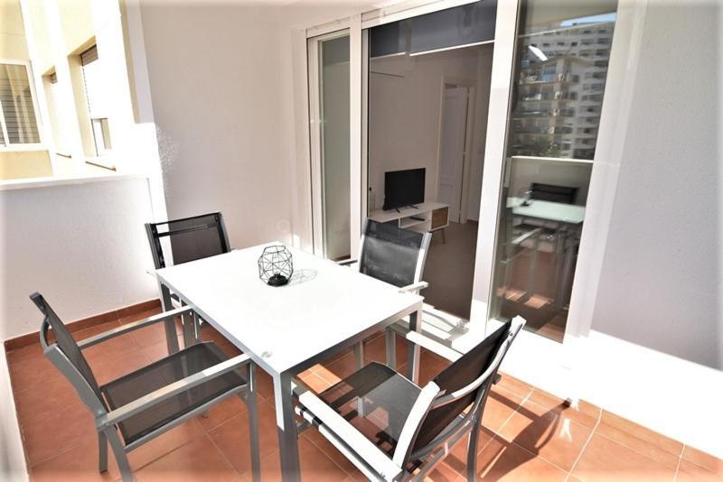 קאלה דה פינסטראט Cala De Benidorm Holidays מראה חיצוני תמונה