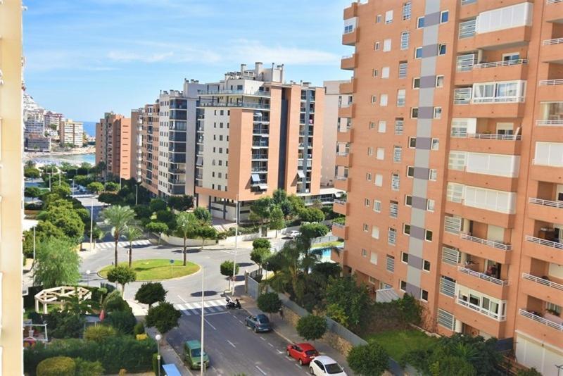 קאלה דה פינסטראט Cala De Benidorm Holidays מראה חיצוני תמונה