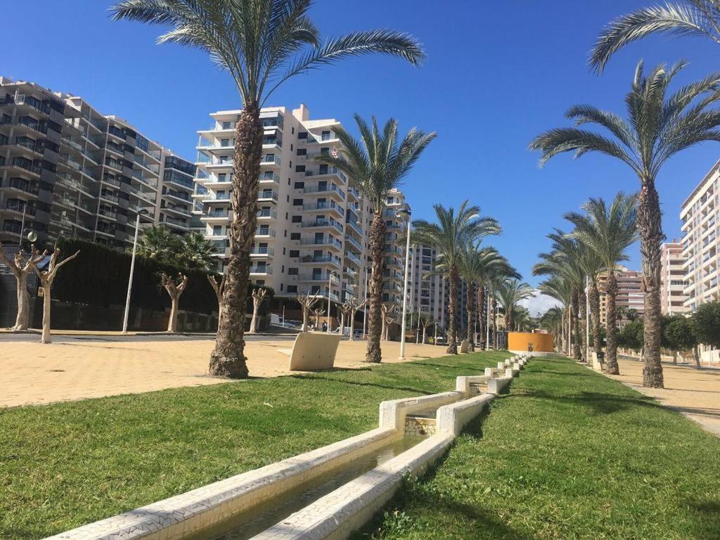 קאלה דה פינסטראט Cala De Benidorm Holidays מראה חיצוני תמונה